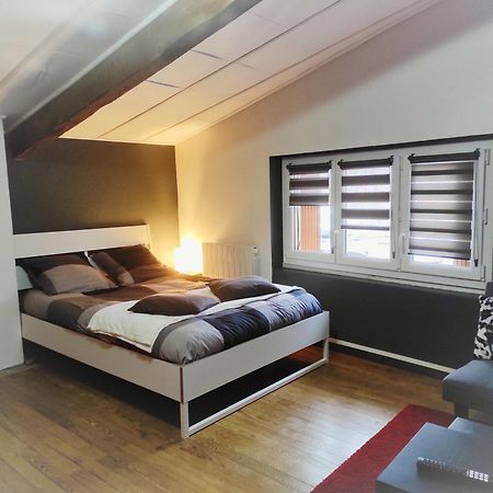 Apartmán Duplex Avec Terrasse Lempdes Exteriér fotografie